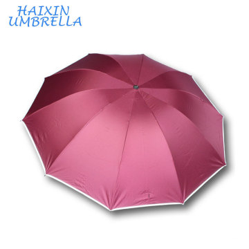 Professional Golden Supplier 2017 Hot Sale High Quality Fashional Large Outdoor Umbrella for Promotion